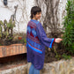 Kimono Midi Reversible Granh