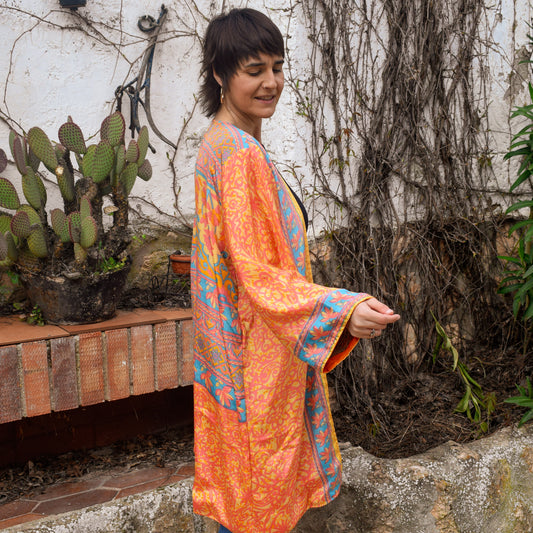 Kimono Midi Reversible Orag