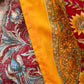 Kimono Midi Reversible Ocrhan