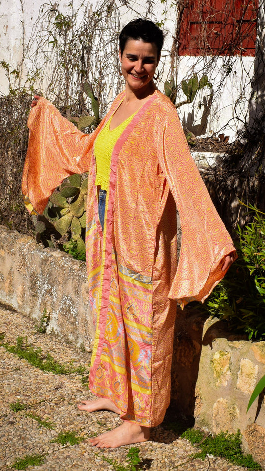 Kimono Largo Yash