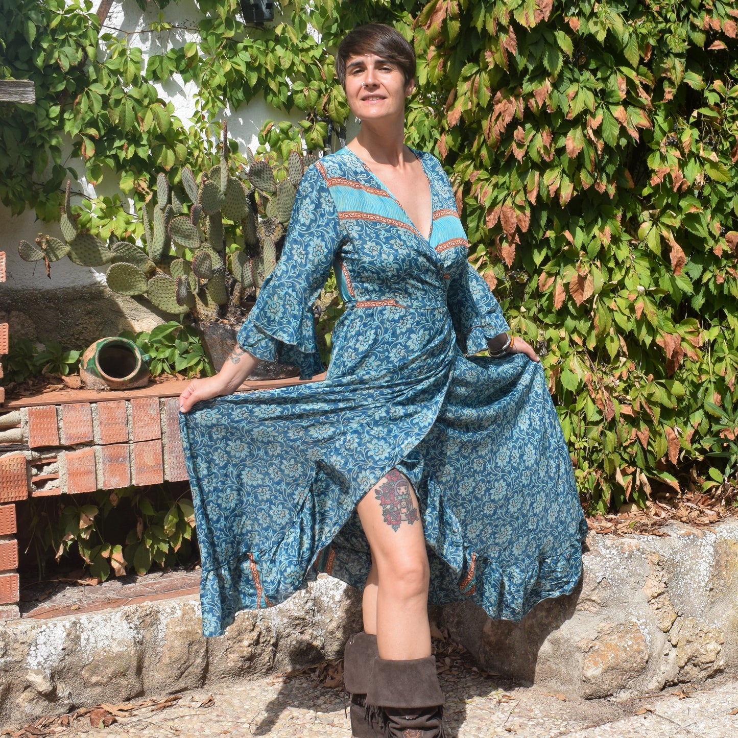 Gypsy Dress Samadhi