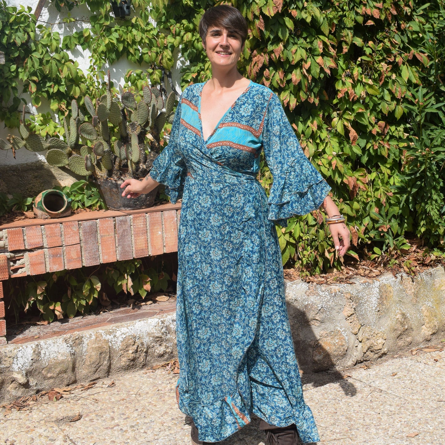 Gypsy Dress Samadhi