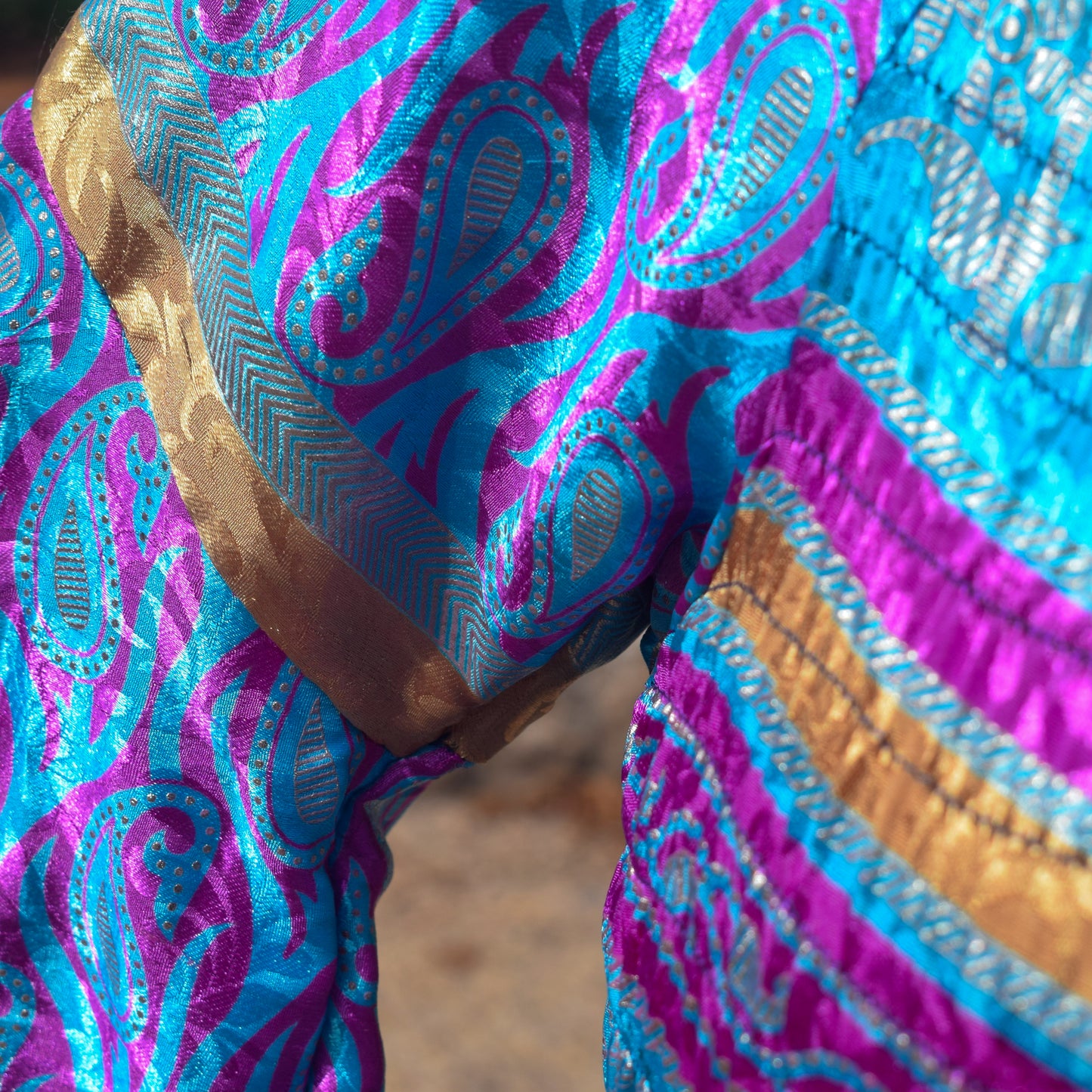 Rufled Dress Sundari
