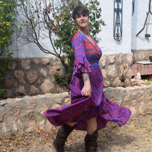 Gypsy Dress Bhramari