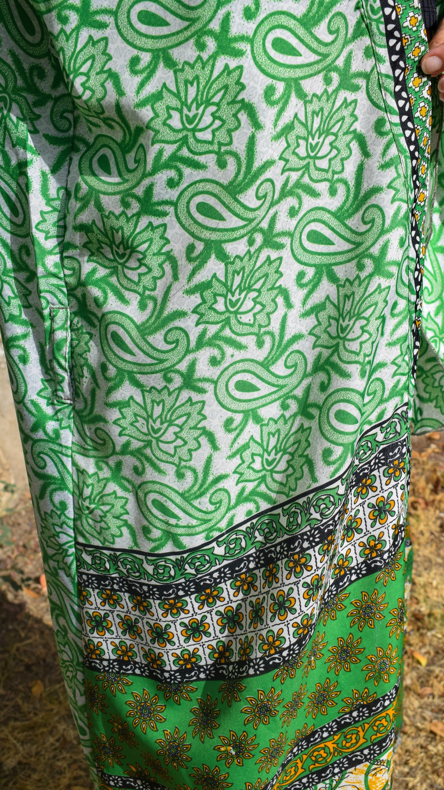 Kimono Largo Purusha