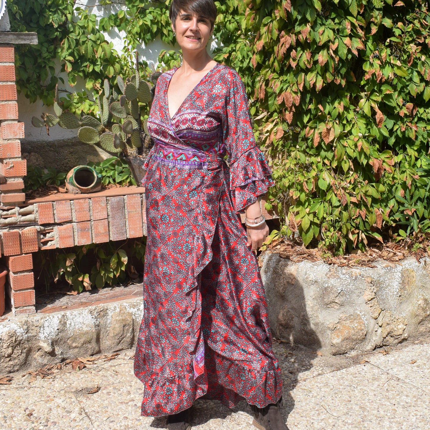 Gypsy Dress Bandha