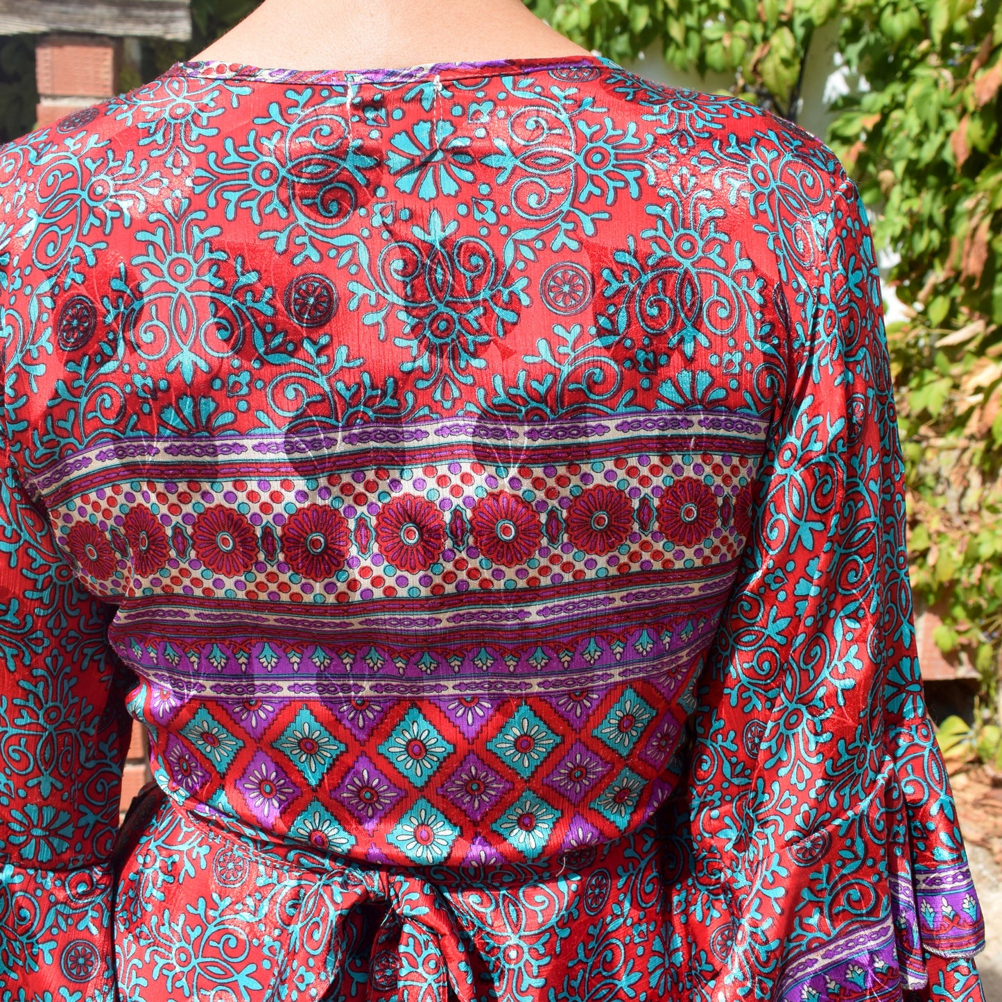 Gypsy Dress Bandha