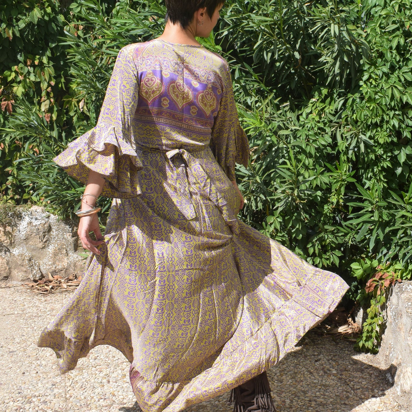 Gypsy dress Nirav