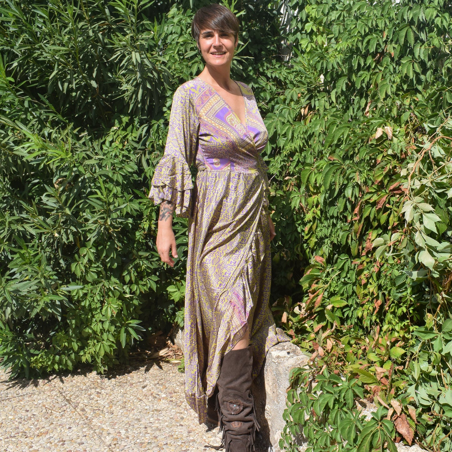 Gypsy dress Nirav
