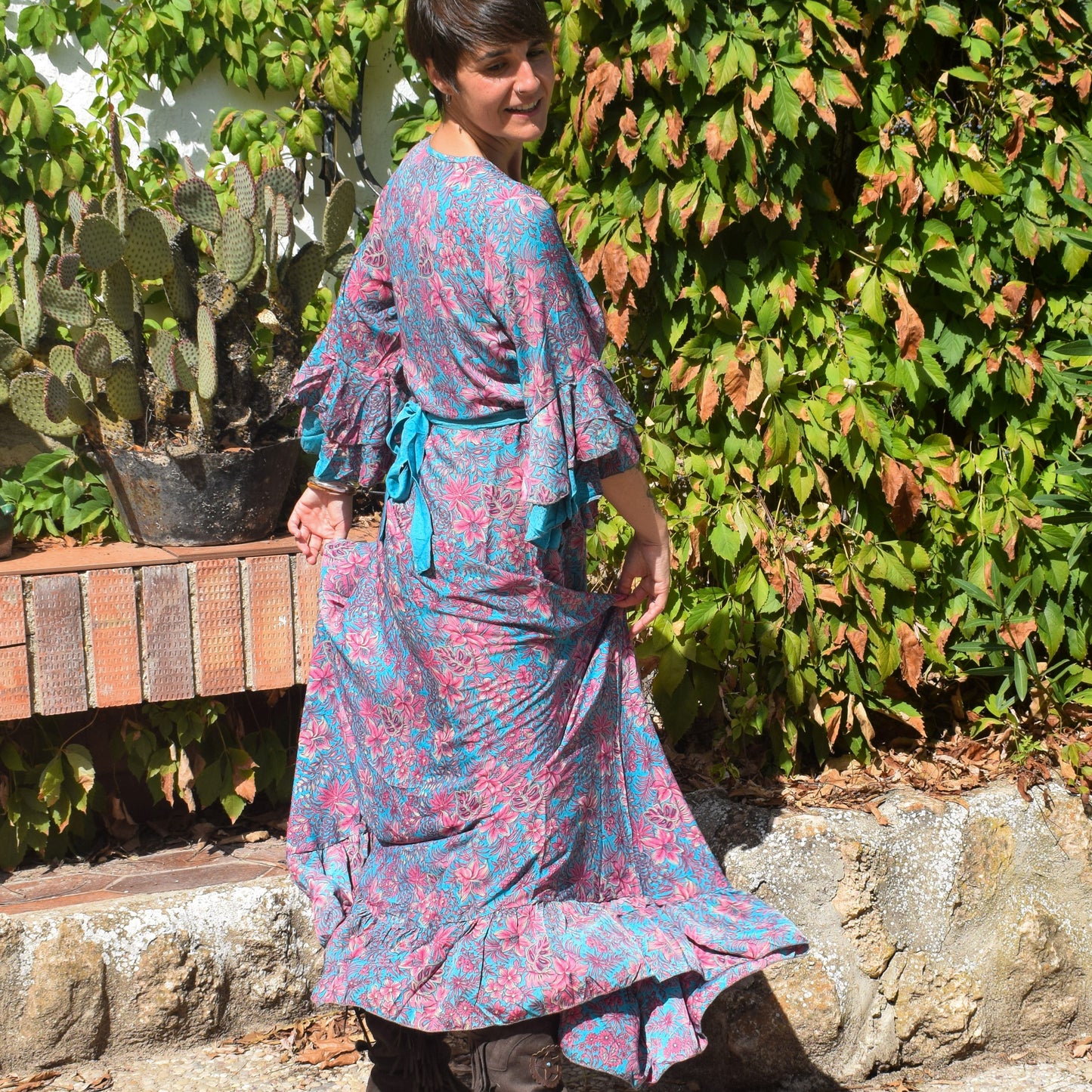Gypsy dress Jalil
