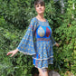 Rufled Dress Narayani