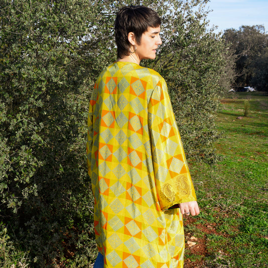 Kimono Midi Reversible Avarsha