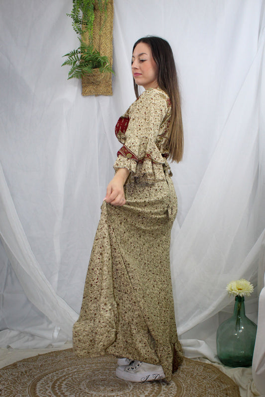 Gypsy Dress Ananda