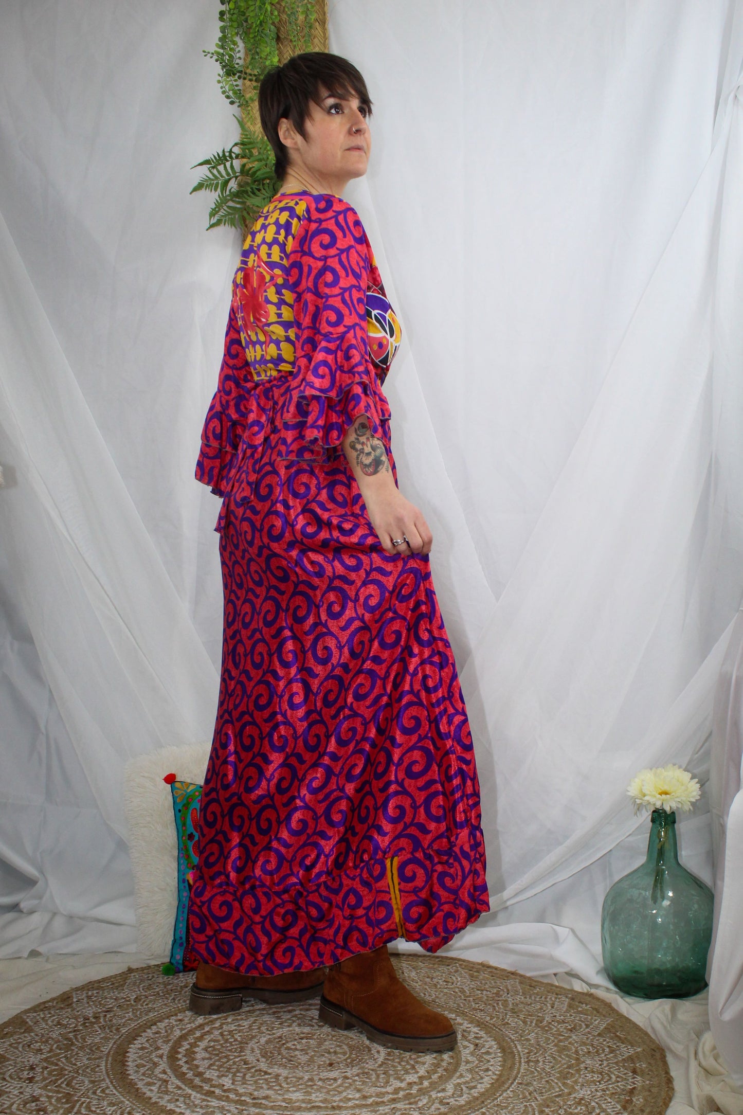 Gypsy Dress Kalpana