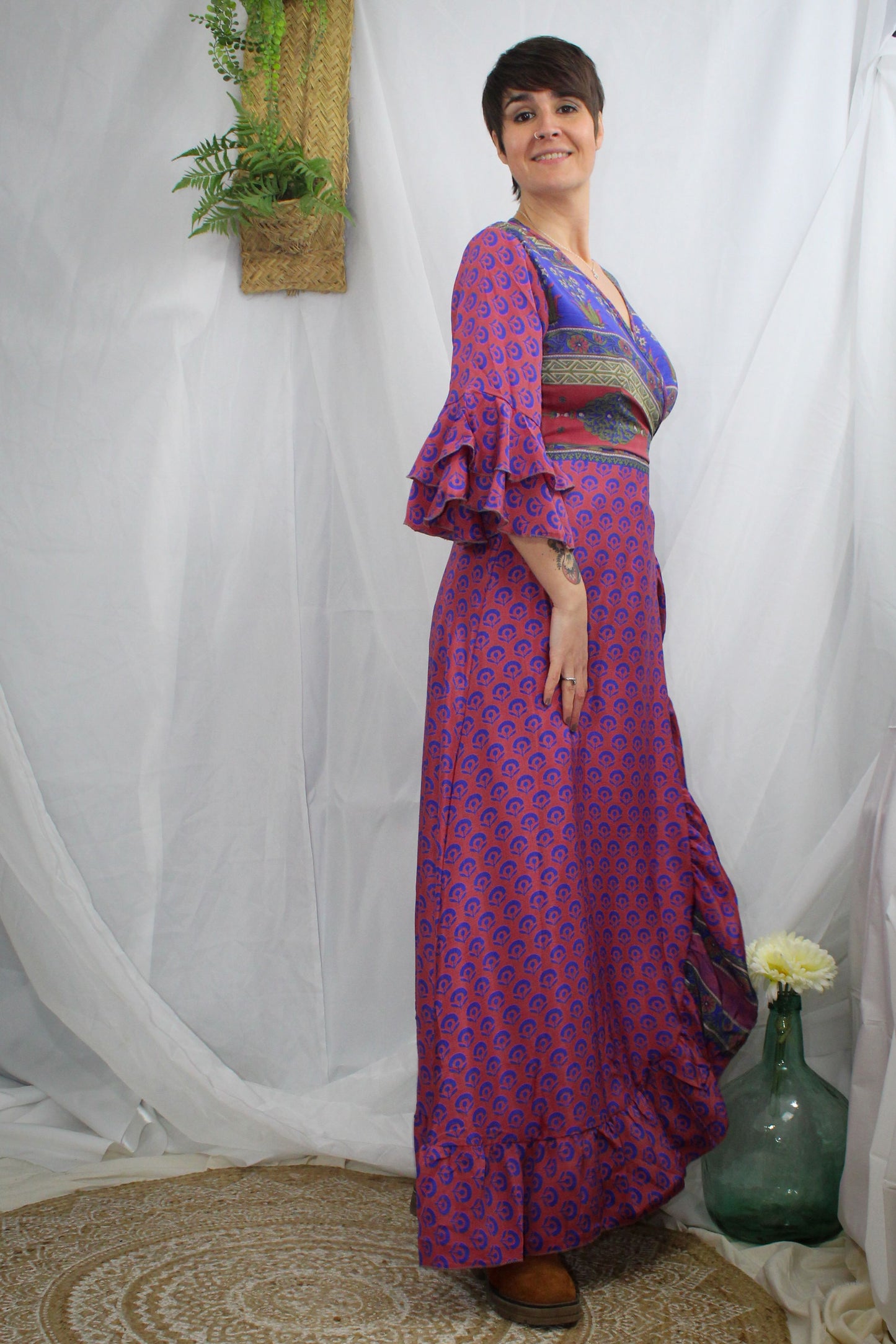 Gypsy Dress Taj