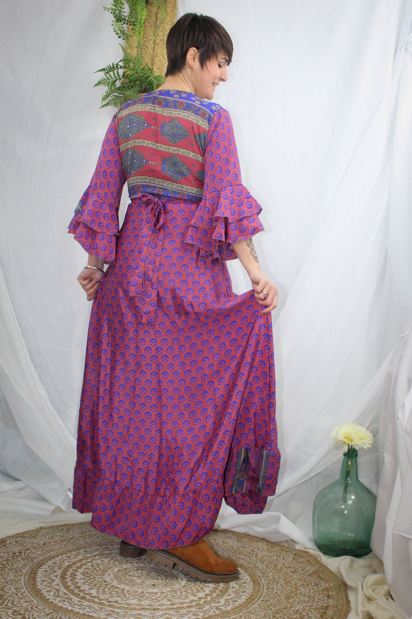 Gypsy Dress Taj