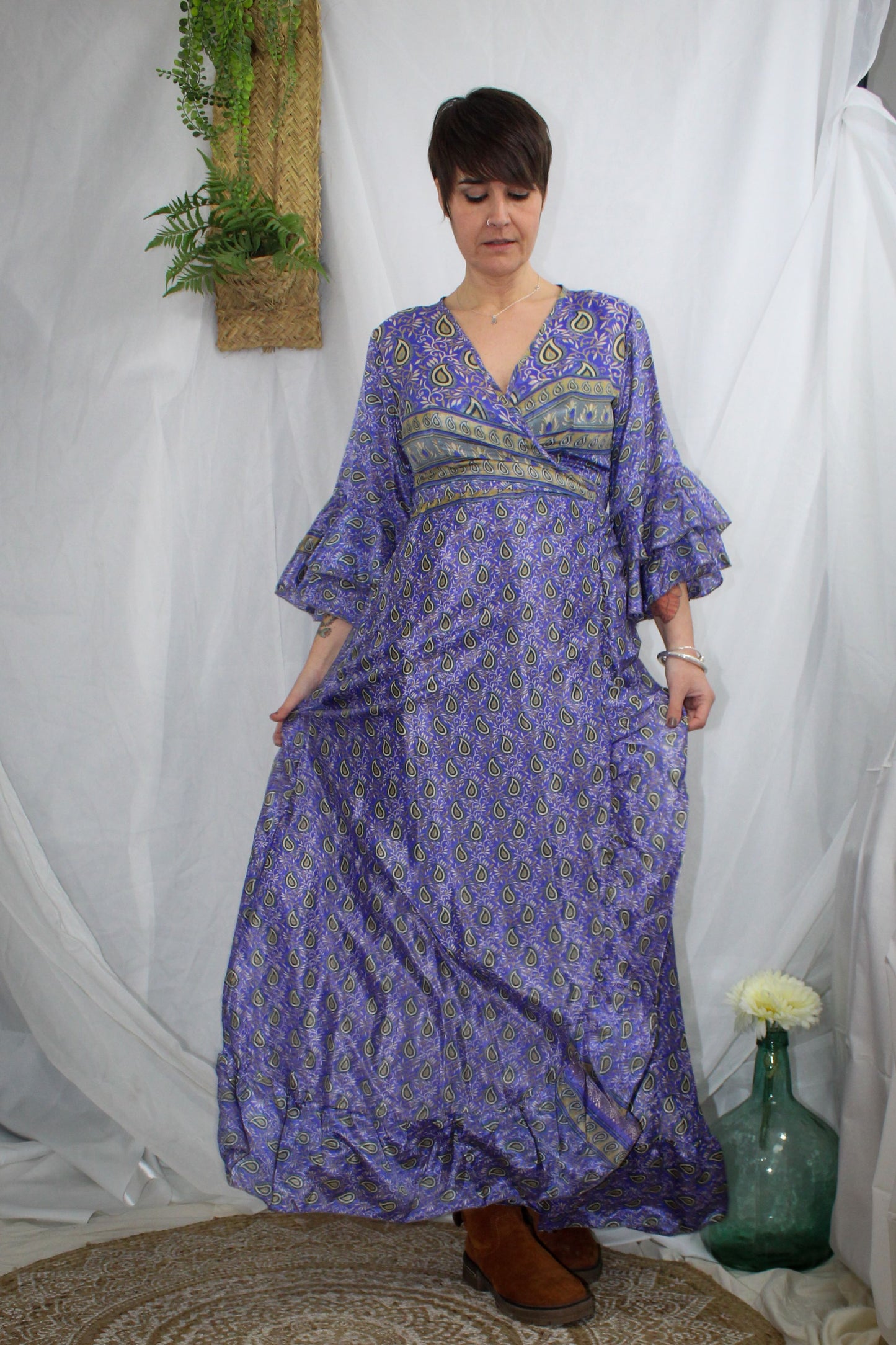 Gypsy Dress Gautam