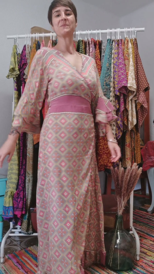 Gypsy Dress Deepak