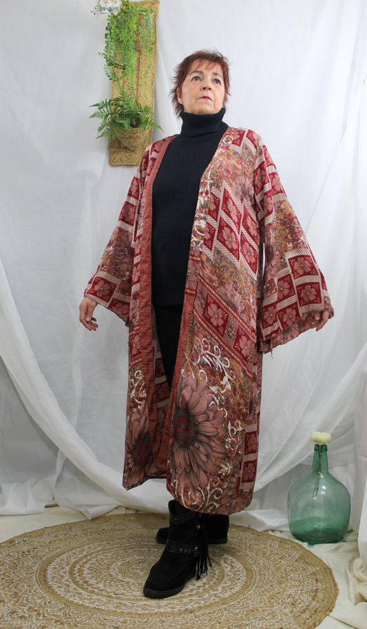 Kimono largo Janati